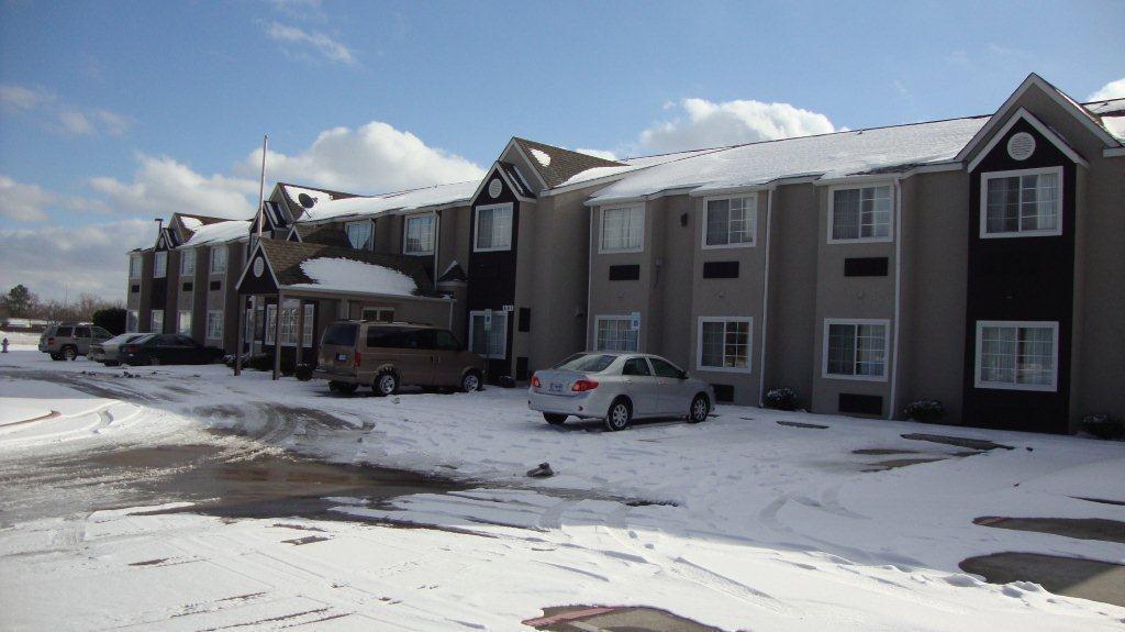 Rodeway Inn & Suites Lewisville I-35 Exterior photo
